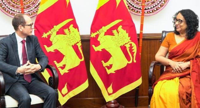 Canadian Envoy Meets PM Before Ending Tenure